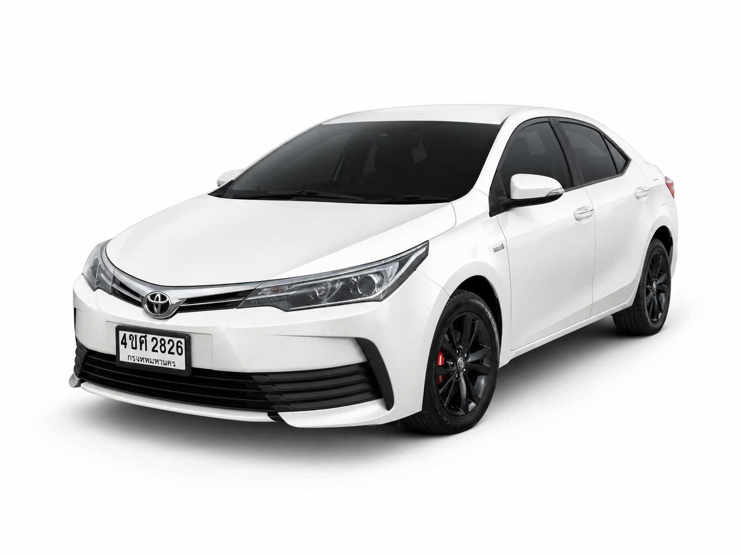 Toyota Corolla Altis